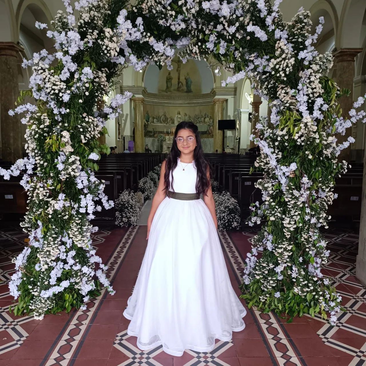 Vestido daminha de honra  - Foto 3