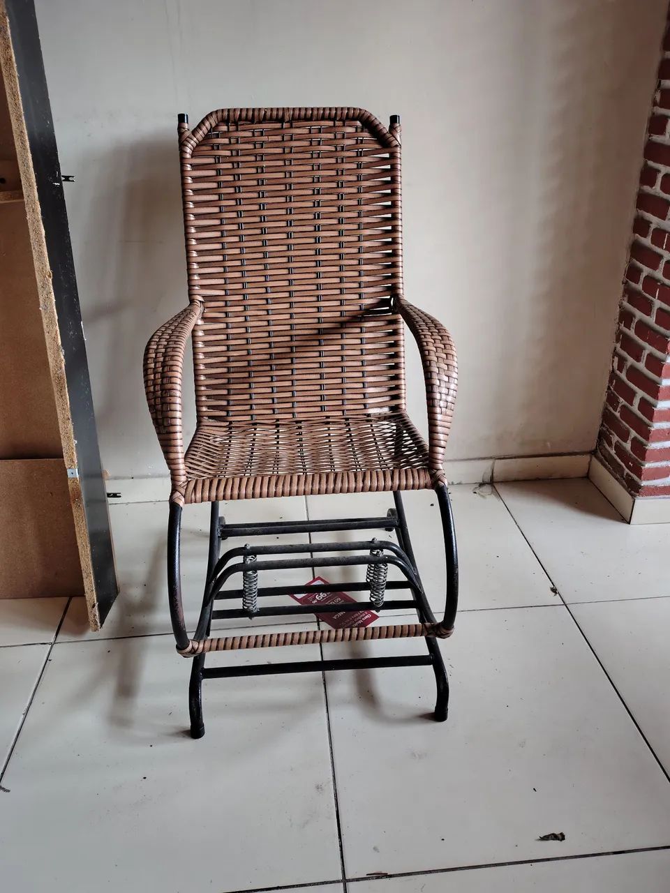 Cadeira Bal. Nova Alagoinha