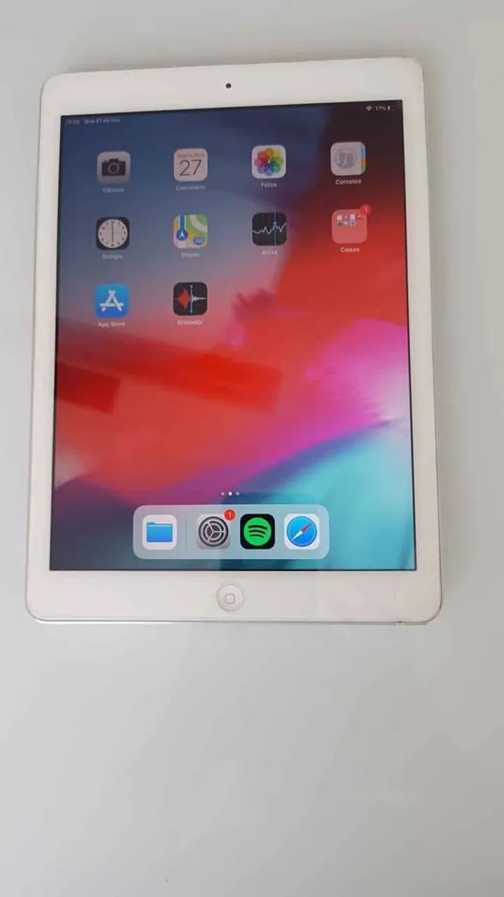 iPad Air 1a geração - Foto 4