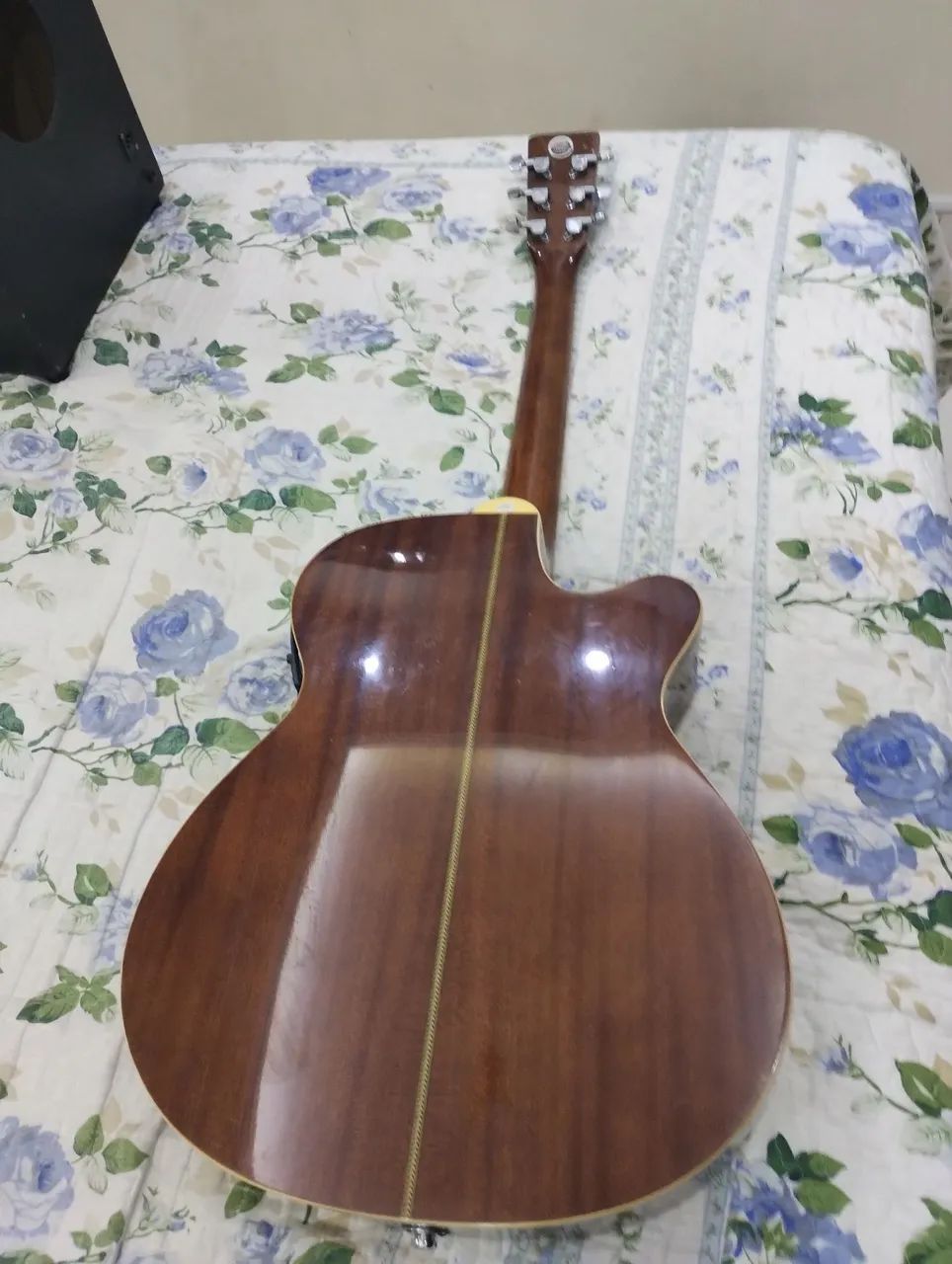 Violão canhoto  - Foto 3