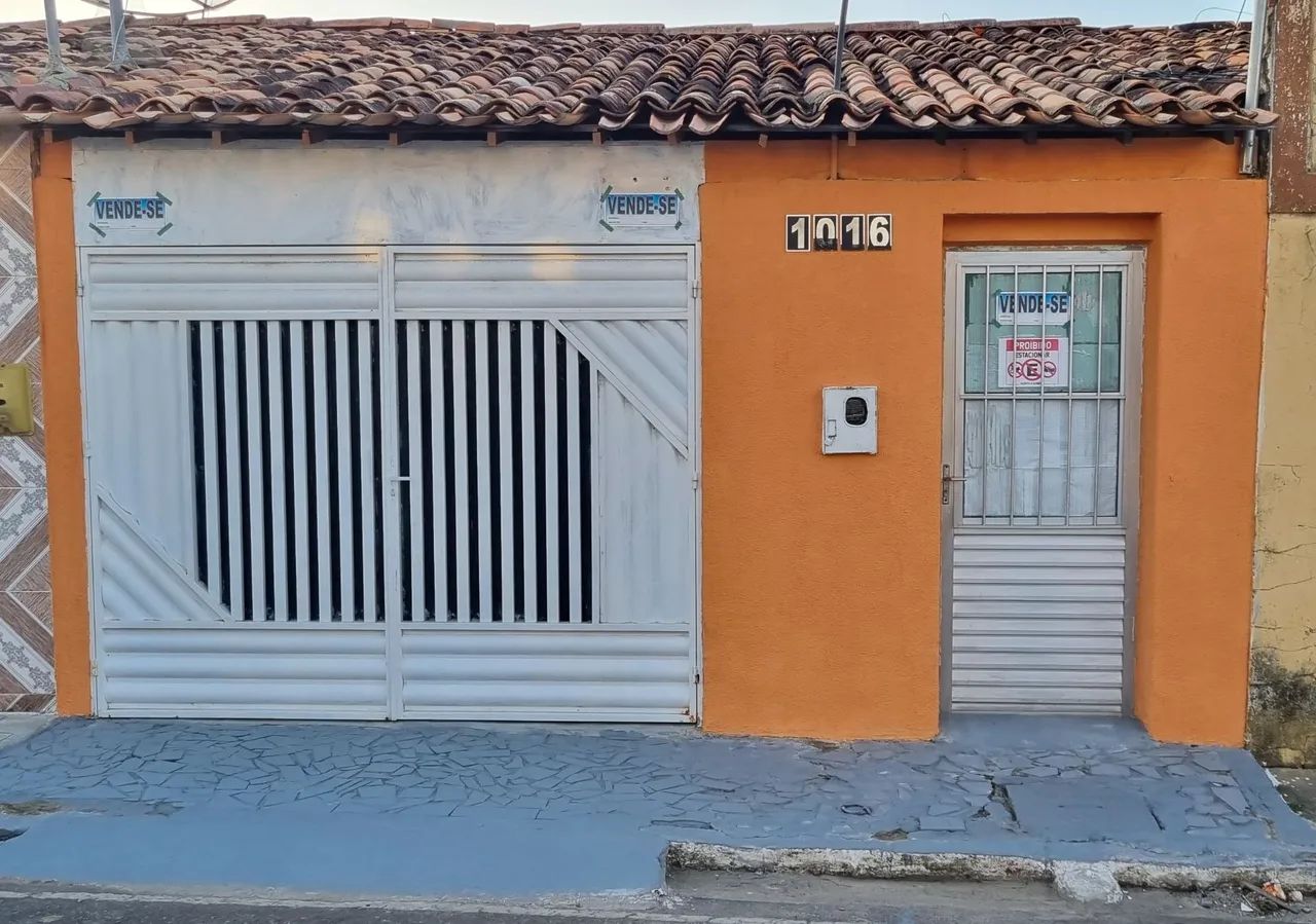 Vende se casa em Aquidabã 