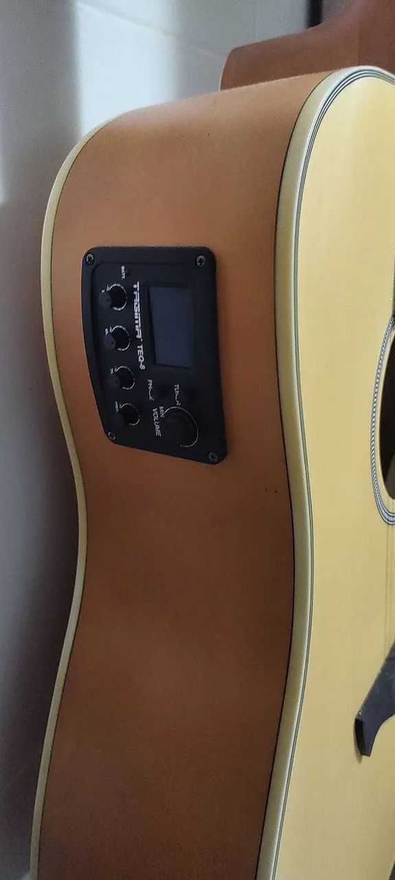 Violão Tagima w25 - Foto 4