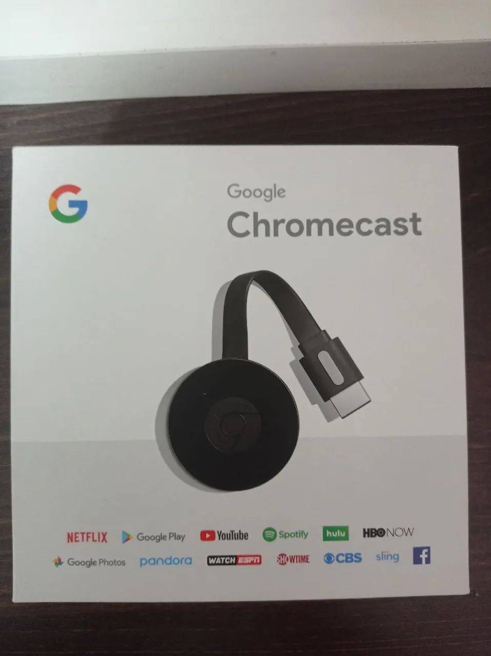 Chromecast original 