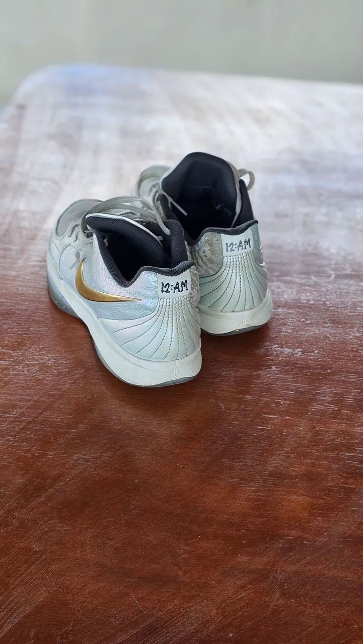 Tênis nike Ja 2 "tree top"  - Foto 3