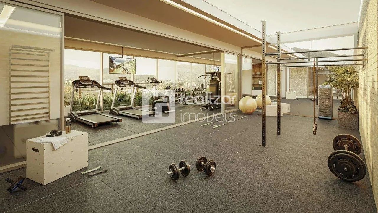 Apartamento 2 Dormitorios no Cacupé | Florianópolis/SC - Foto 4