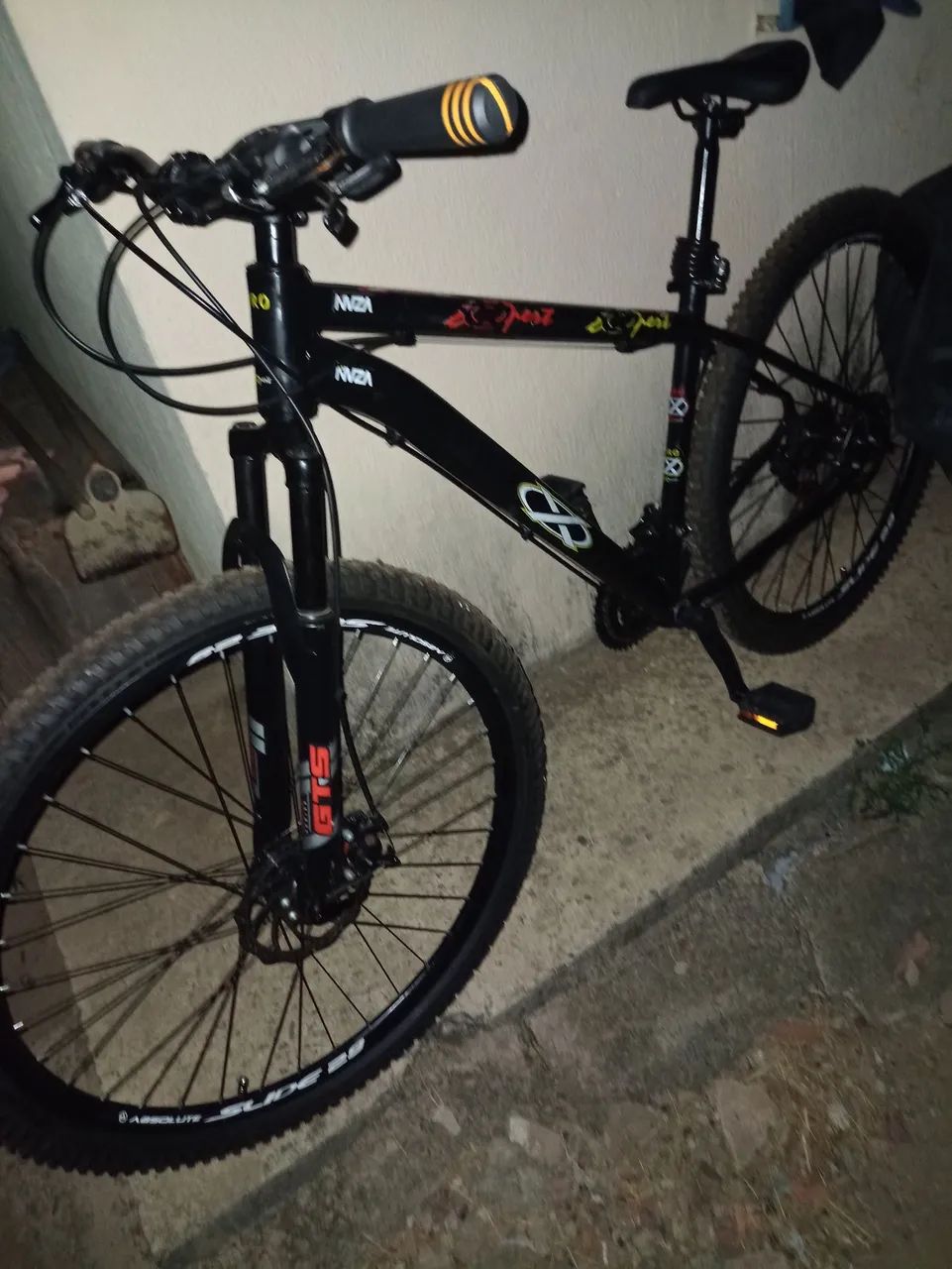 Bicicleta Stark 