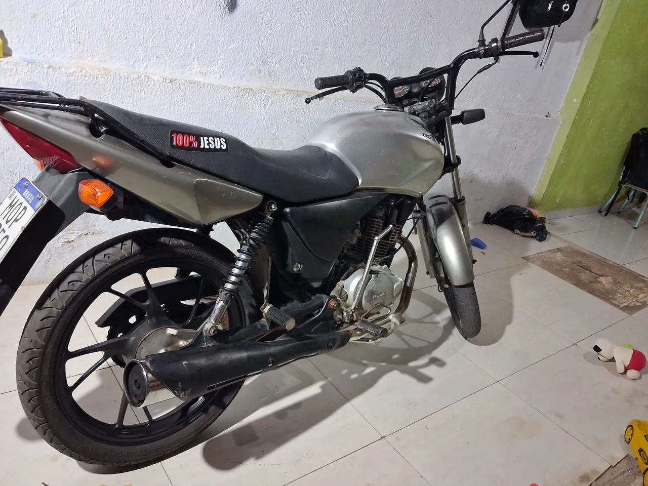 Titan 150 - Foto 2