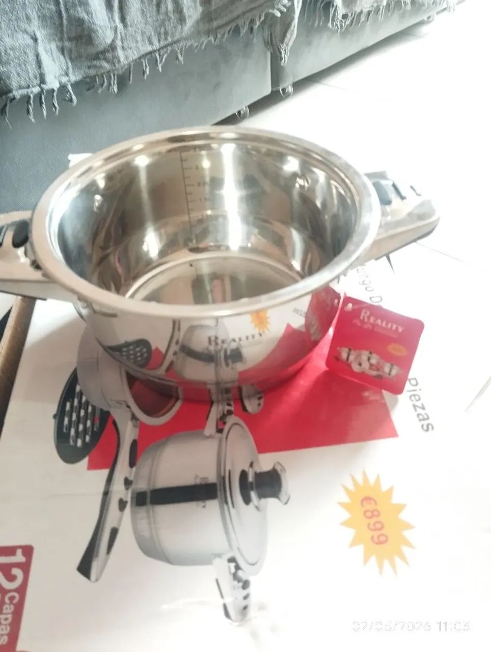 Venda de panelas  - Foto 5