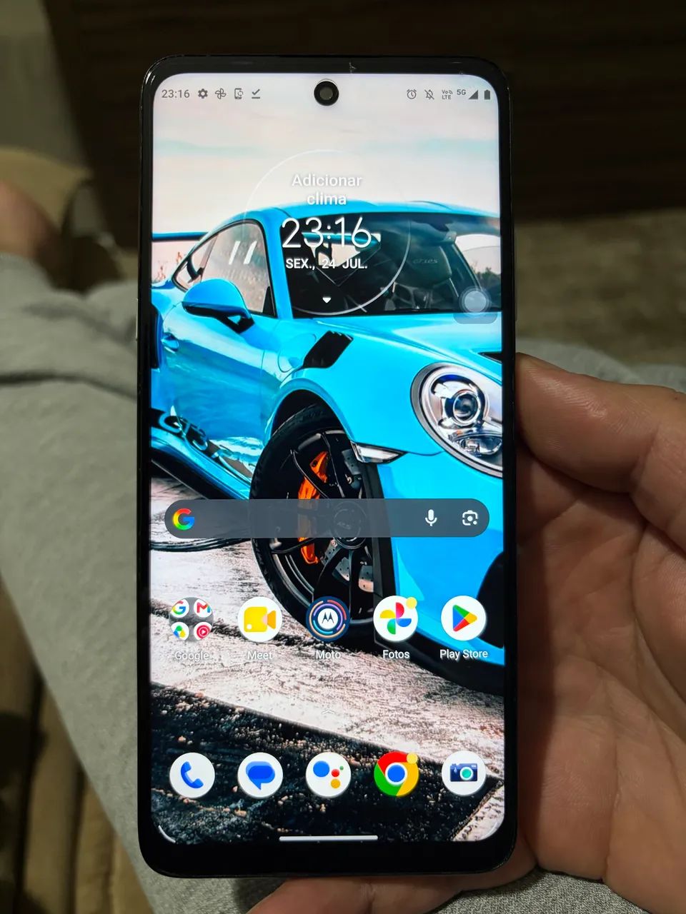 Moto G 5G 128GB