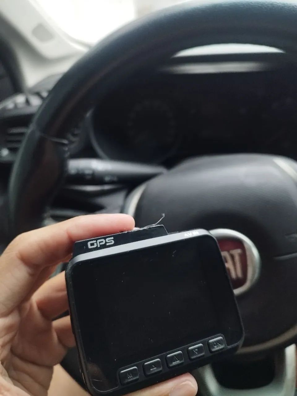 Câmera Veicular Azdome + Cartão 128gb - Câmeras e Filmadoras