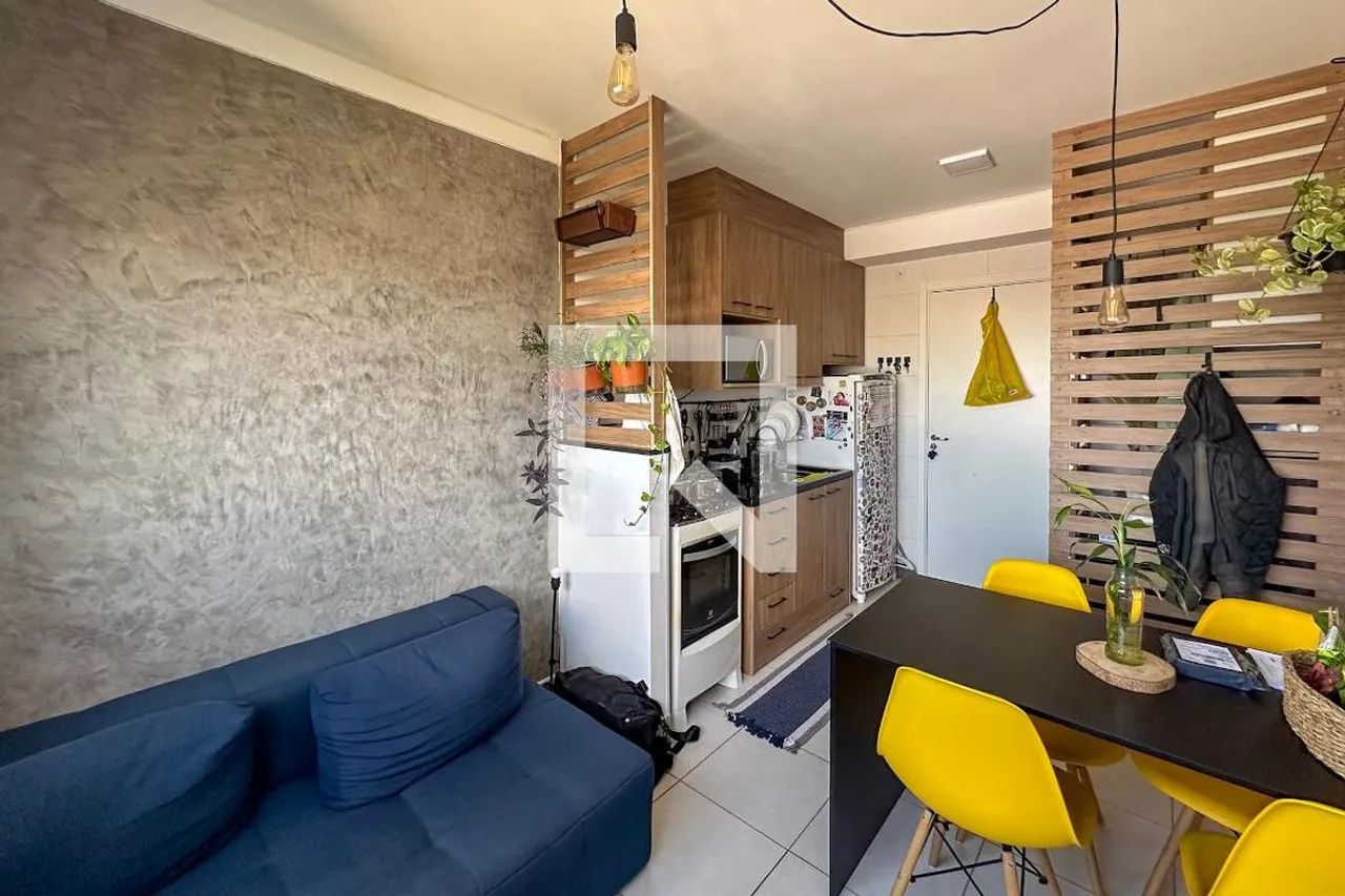Apartamento à Venda - Sacomã, 2 Quartos, 35 m2 - Foto 2