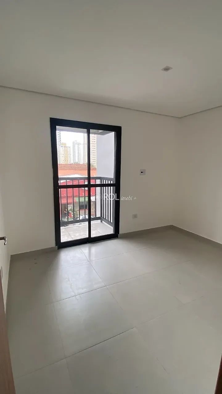 STUDIO COM VARANDA - LOCAÇÃO - VILA ROMANA - Foto 3