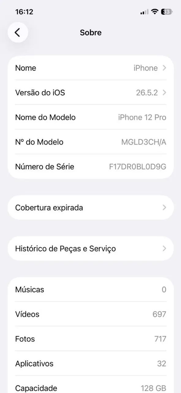 iPhone 12 pro - Foto 2