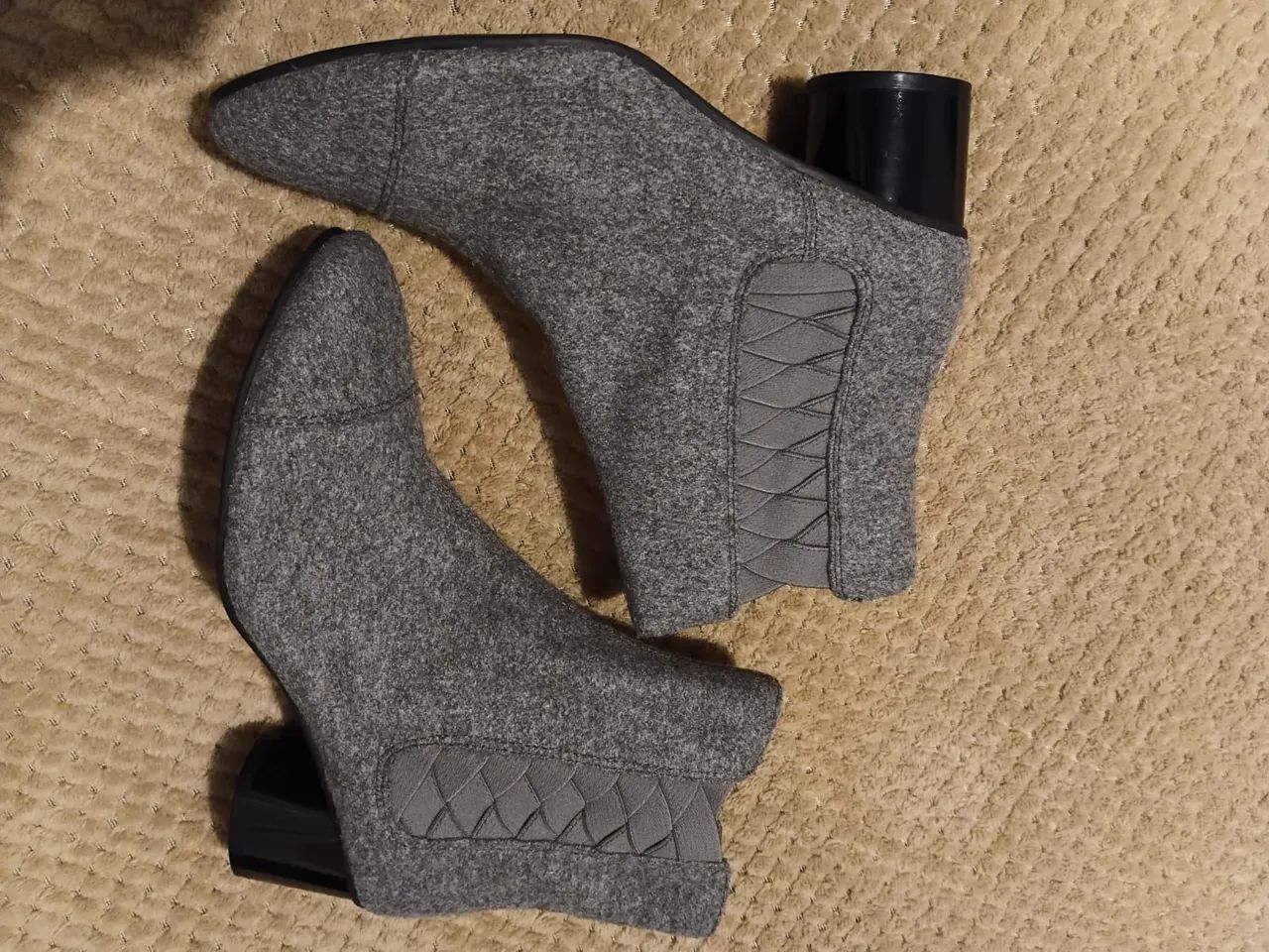 Botas femininas - Foto 2