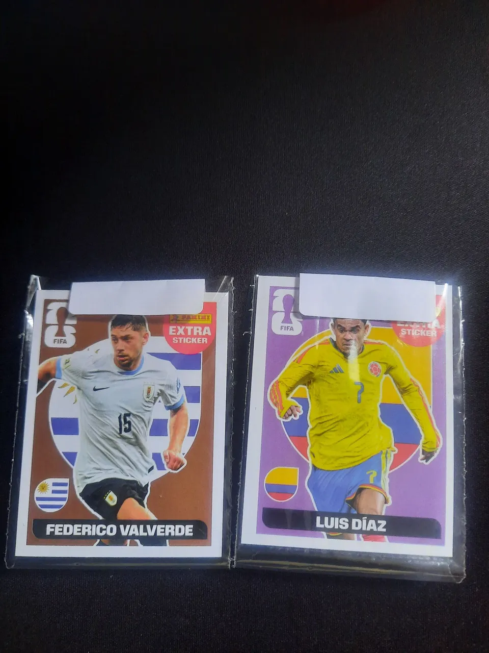 Figurinhas Extras Copa do Mundo 2026 - Achraf Hakimi Bronze