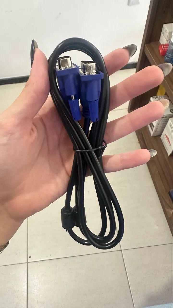 CABO VGA 1,6MT 