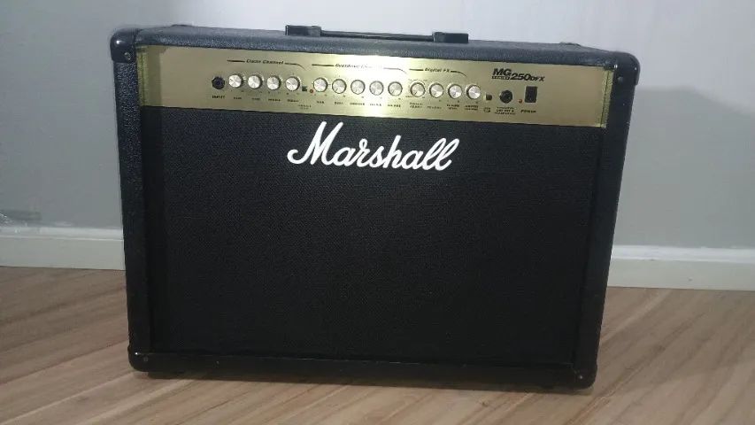 Marshall MG250DFX Stereo Combo Amp