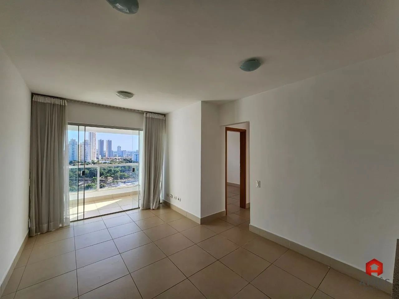 Apartamento com 61,04m² à venda no Setor Parque Amazônia.