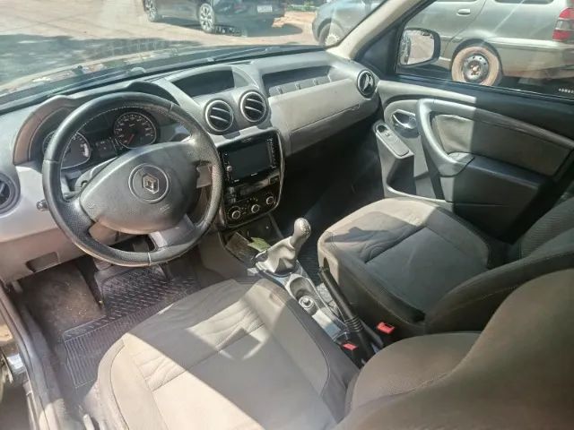 Renault Duster Dynamique 1.6 Hi-flex 16V Mec. 2014 - Foto 2