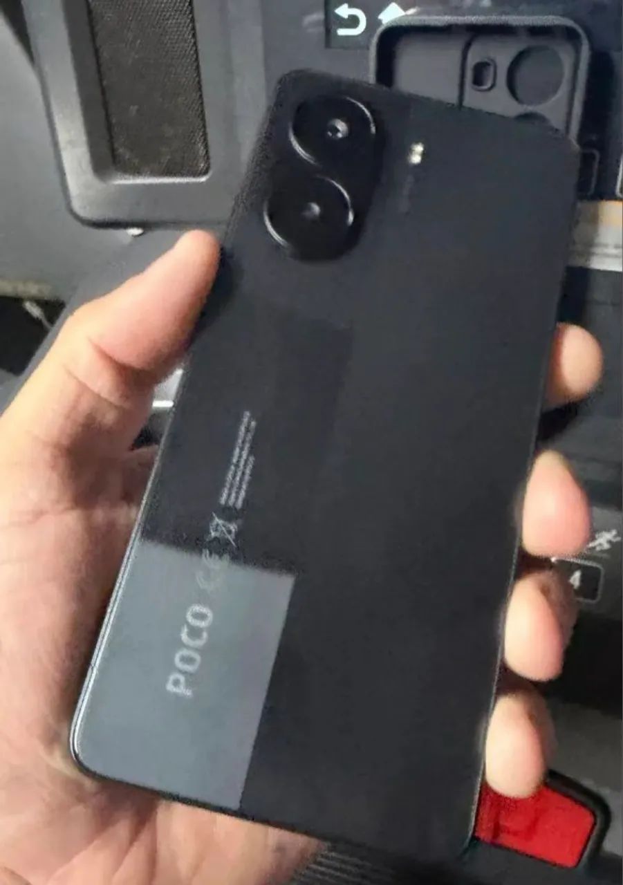 Poco X7 pro