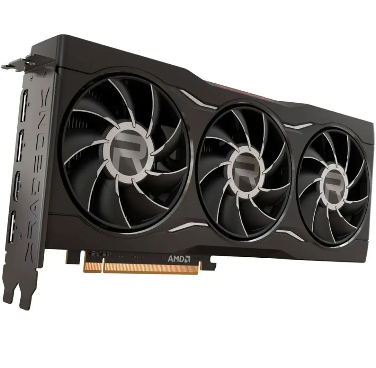Placa de Video Xfx Rx 6750XT 12GB Gaming GDDR6 - Foto 2