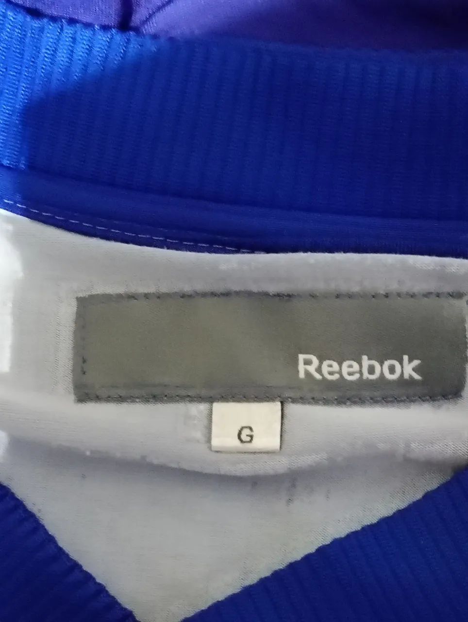 Camisa do cruzeiro oficial Reebok  - Foto 5