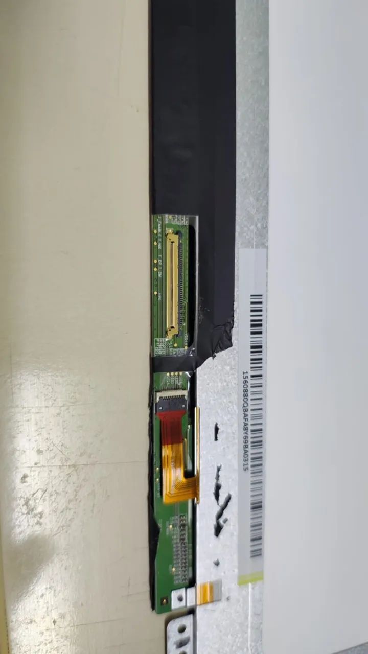 Tela notebook Dell 3593 Touch  - Foto 4