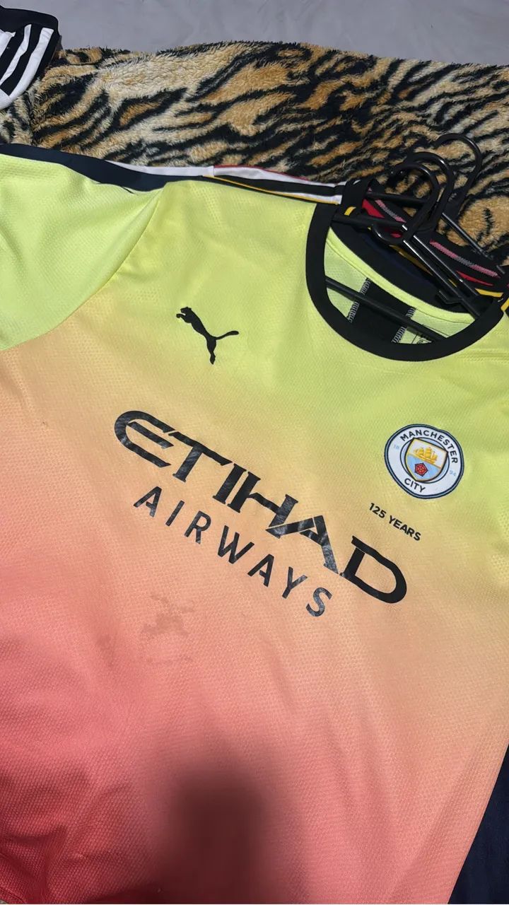Camisas nacionais  - Foto 4