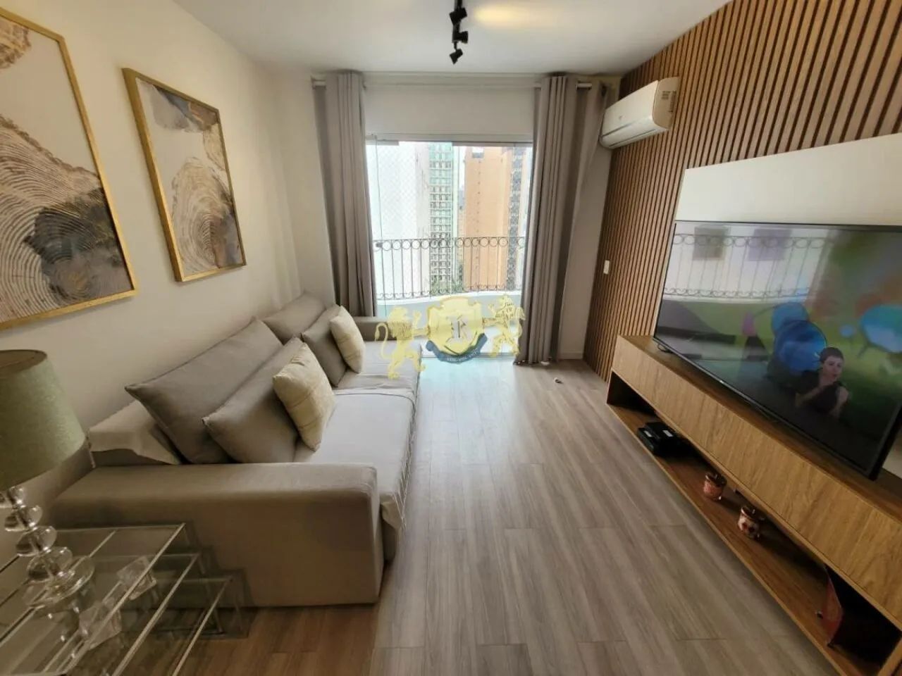Flat com 2 Quartos para alugar, 57m² - Jardins - Foto 4
