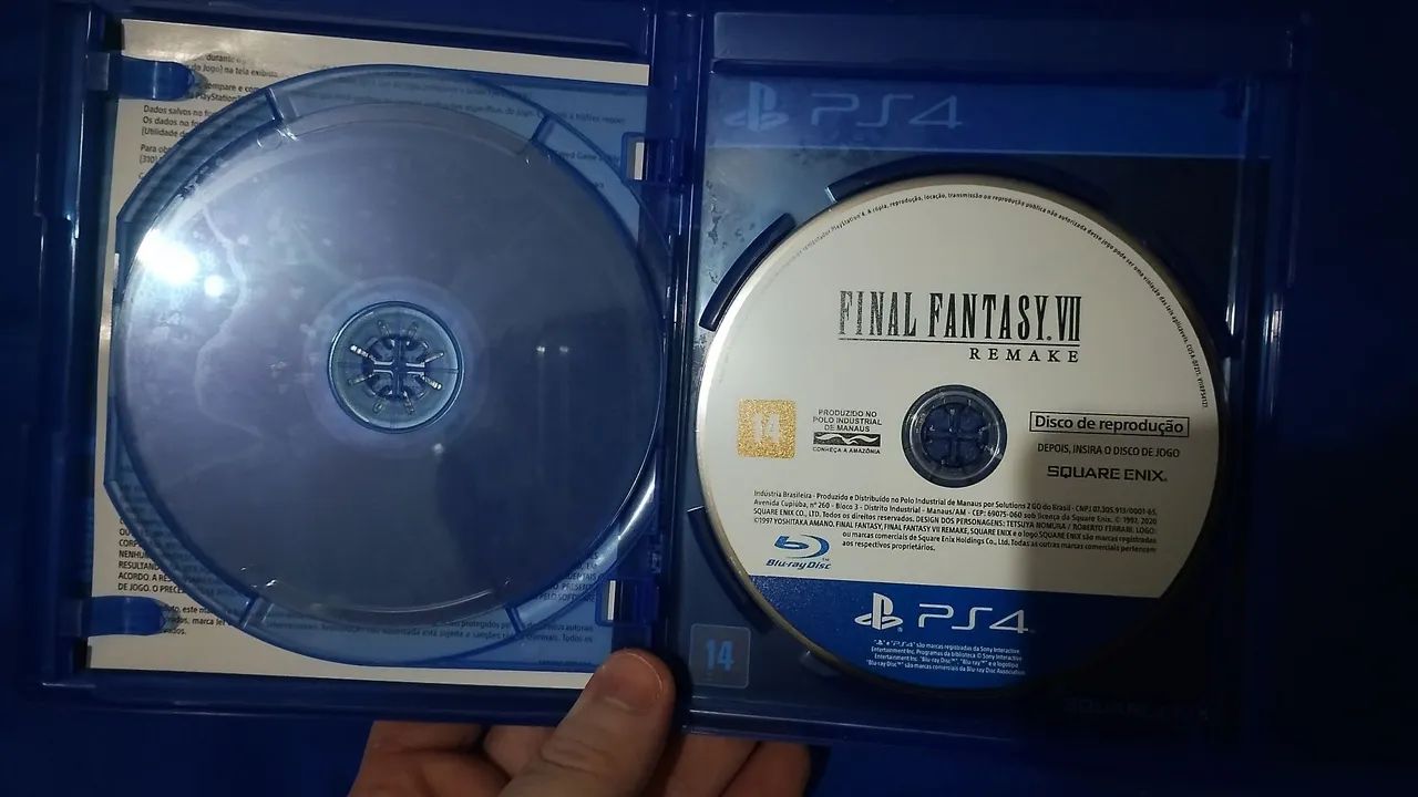 Final Fantasy 7 Remake PS4 - Foto 5