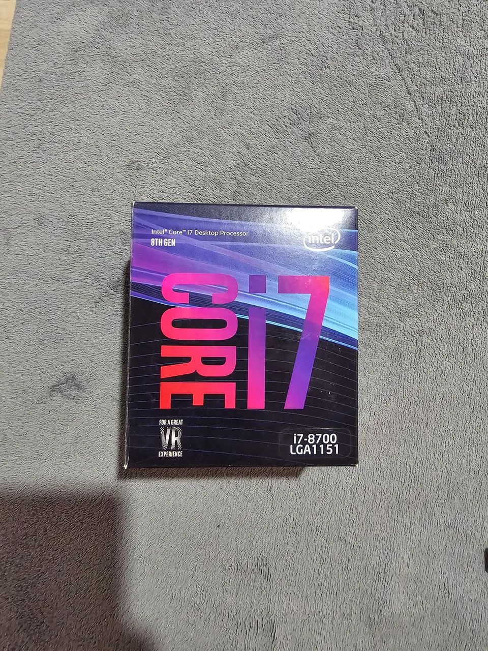 【最終値下げ分解予定】Intel Core i7-8700 RAM（8GB×2） Processador intel i7 8700 - Processadores - Jardim Praia Grande
