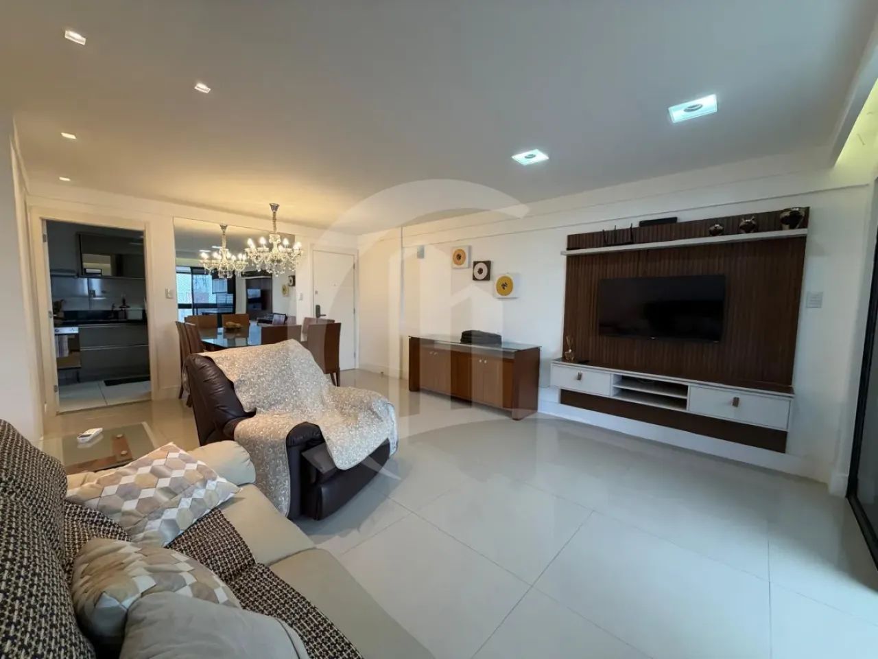 Apartamento com 92,76 m² e duas suítes à venda no Condomínio Parque Arena - Foto 2