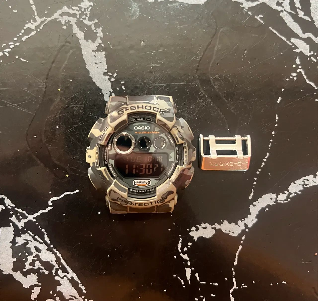 Relógio Casio G - Shock Original 