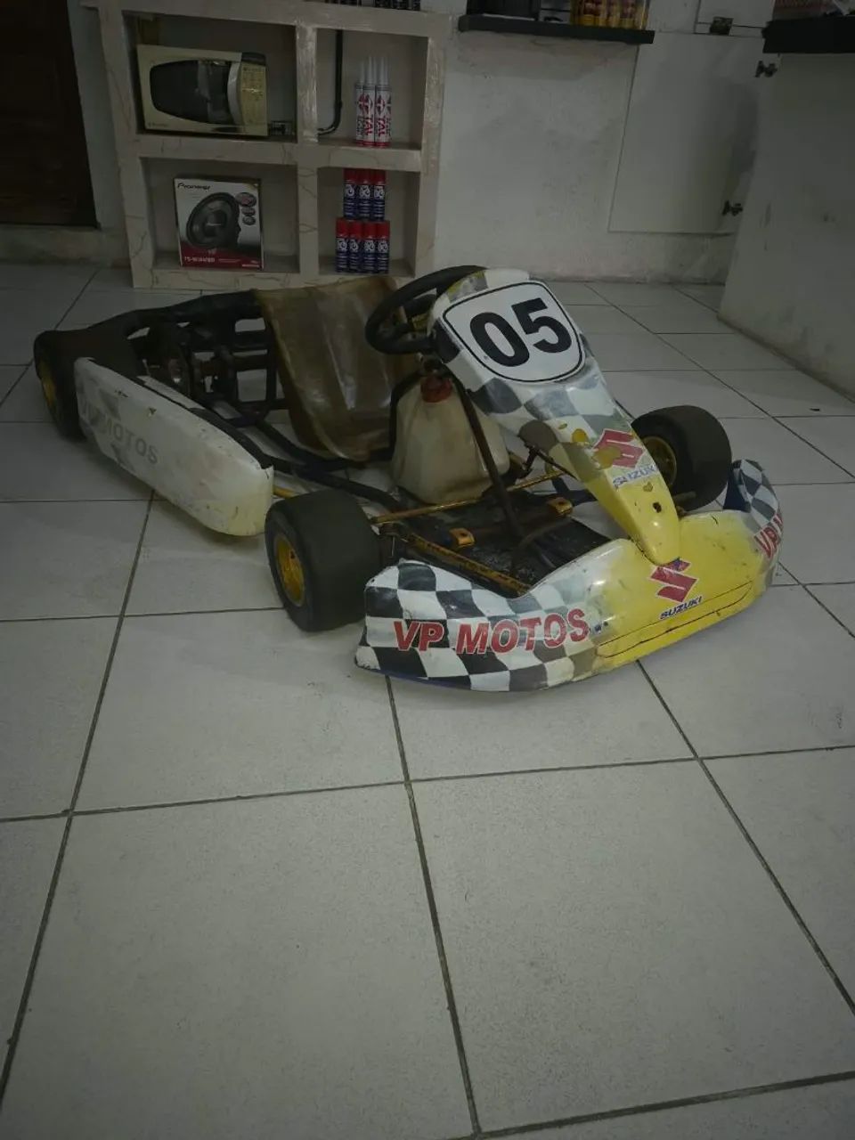 Kart - Foto 3