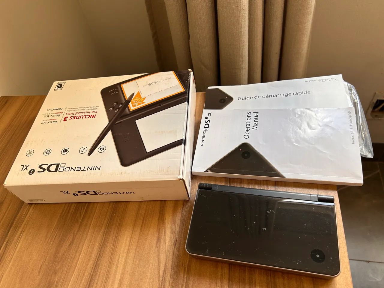 Nintendo DSi XL  - Foto 5