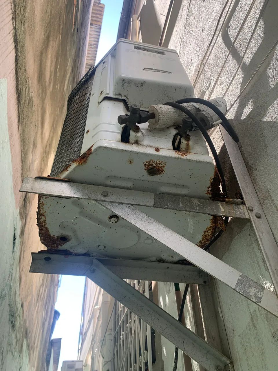 Ar condicionado 9000BTU - Foto 4