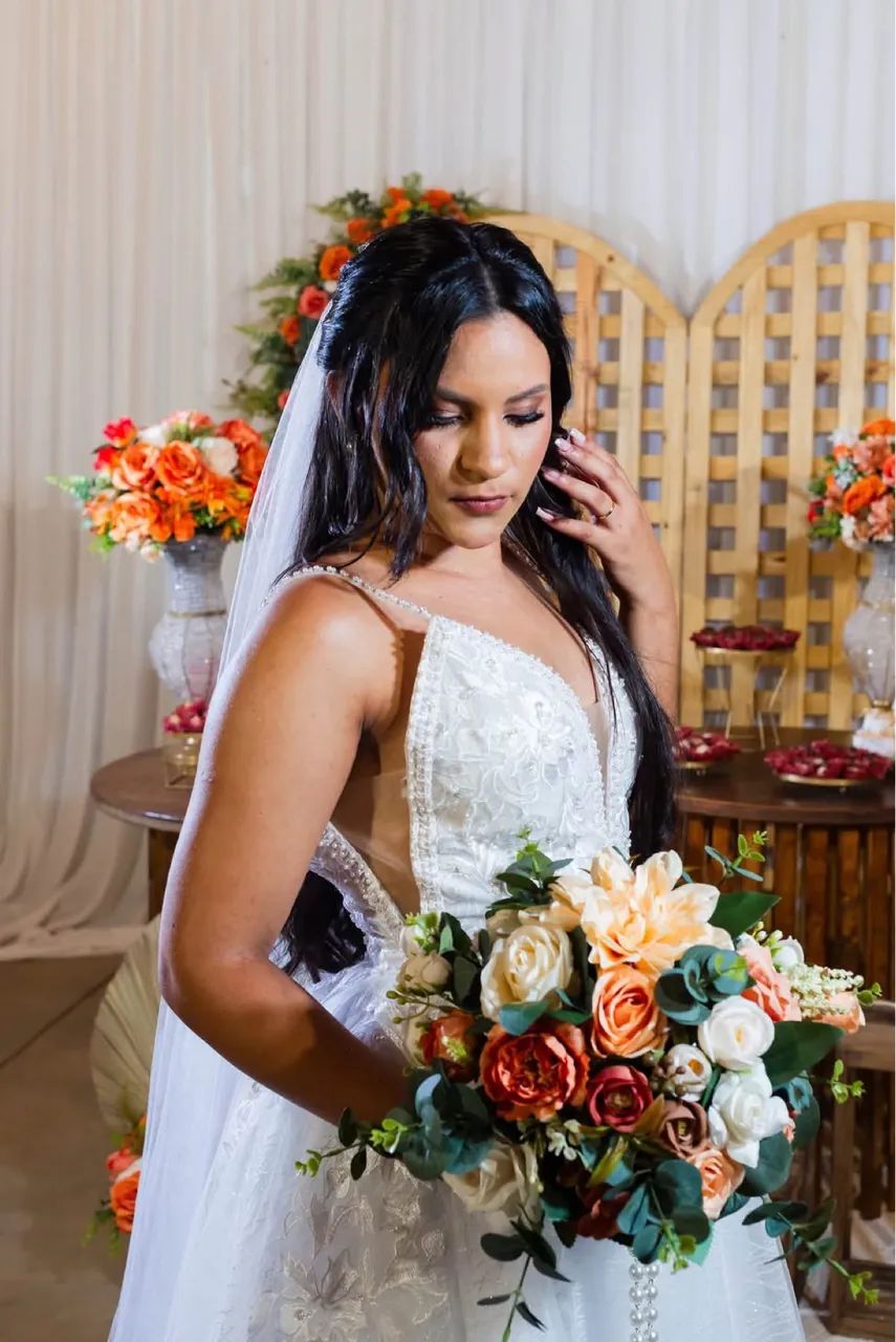 Vestido de noiva  - Foto 2