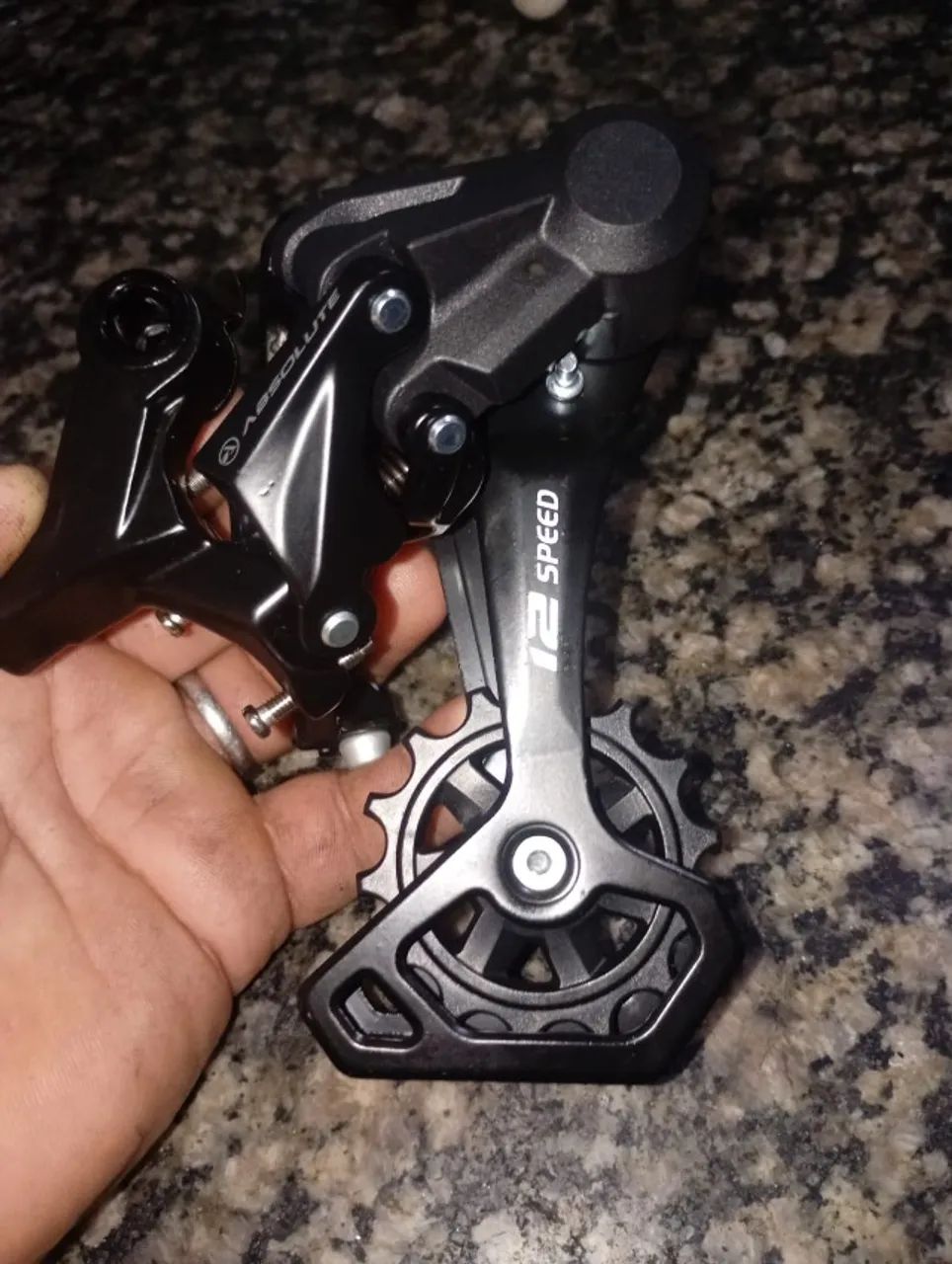 Peça pra bicicleta nova  - Foto 4