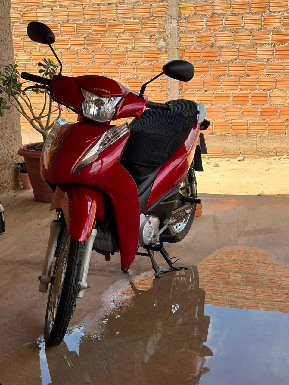 Honda Biz 110 