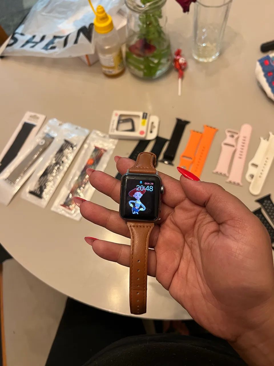 APPLE WATCH