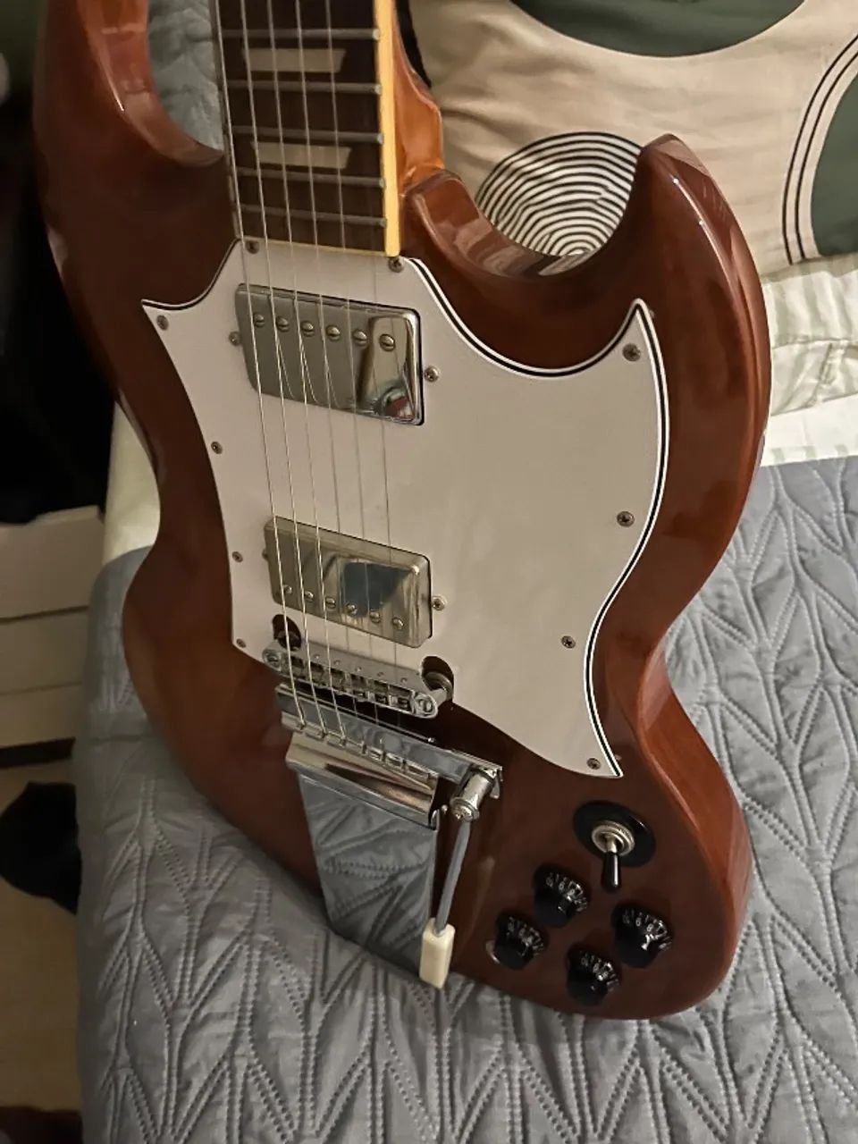 Guitarra SG