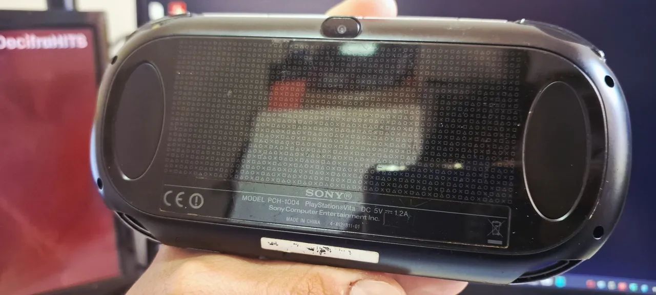 PS Vita Oled - Foto 2