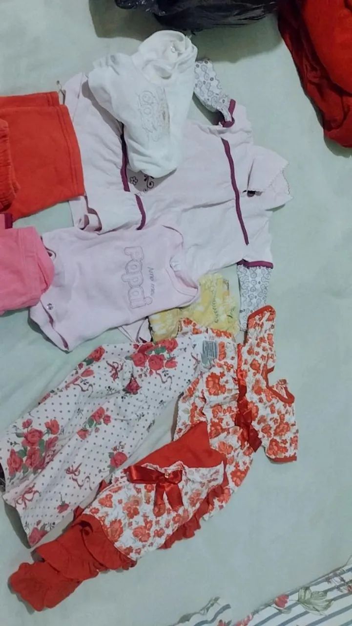 Lotinho de menina