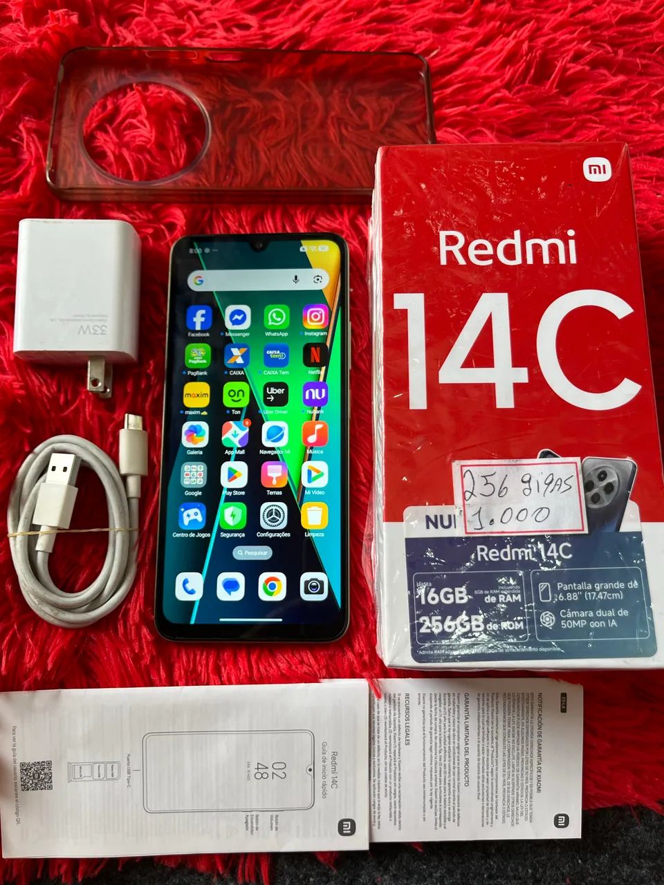 Redmi 14c - Foto 4