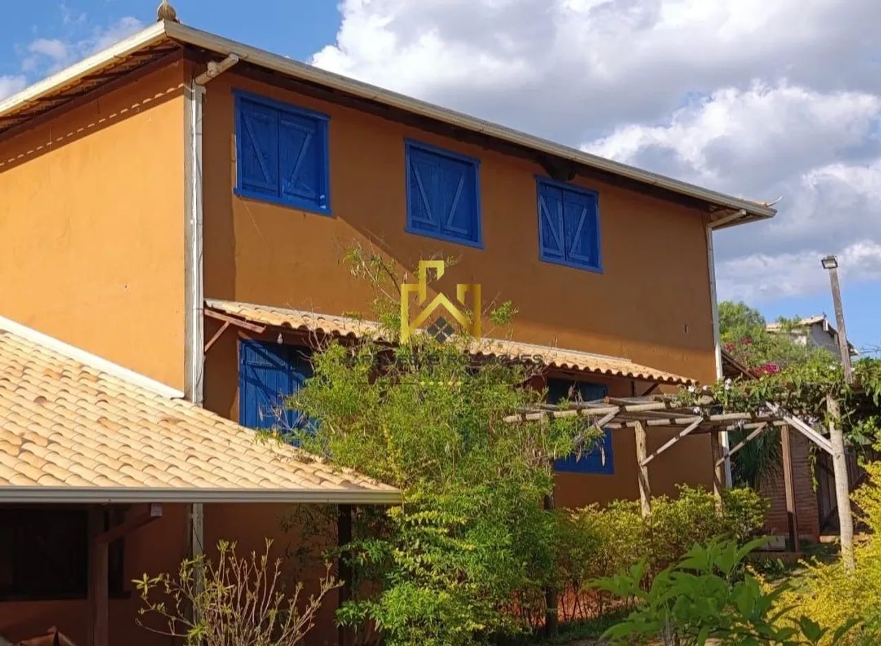 VENDA OU TROCA - CASA/SITIO PORTEIRA FECHADA