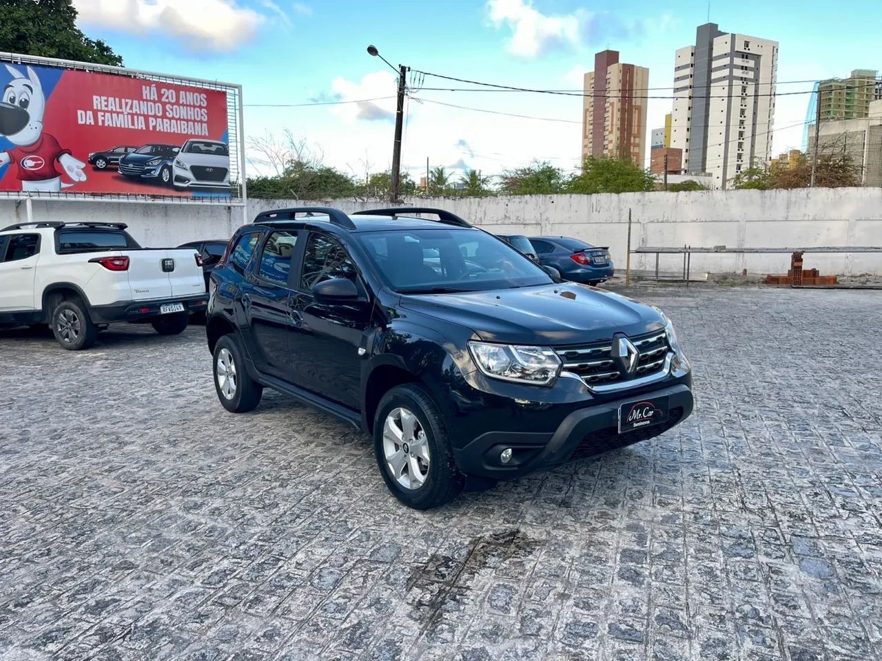 Renault Duster Intense 1.6 16V Flex MEC 2024 - Foto 2