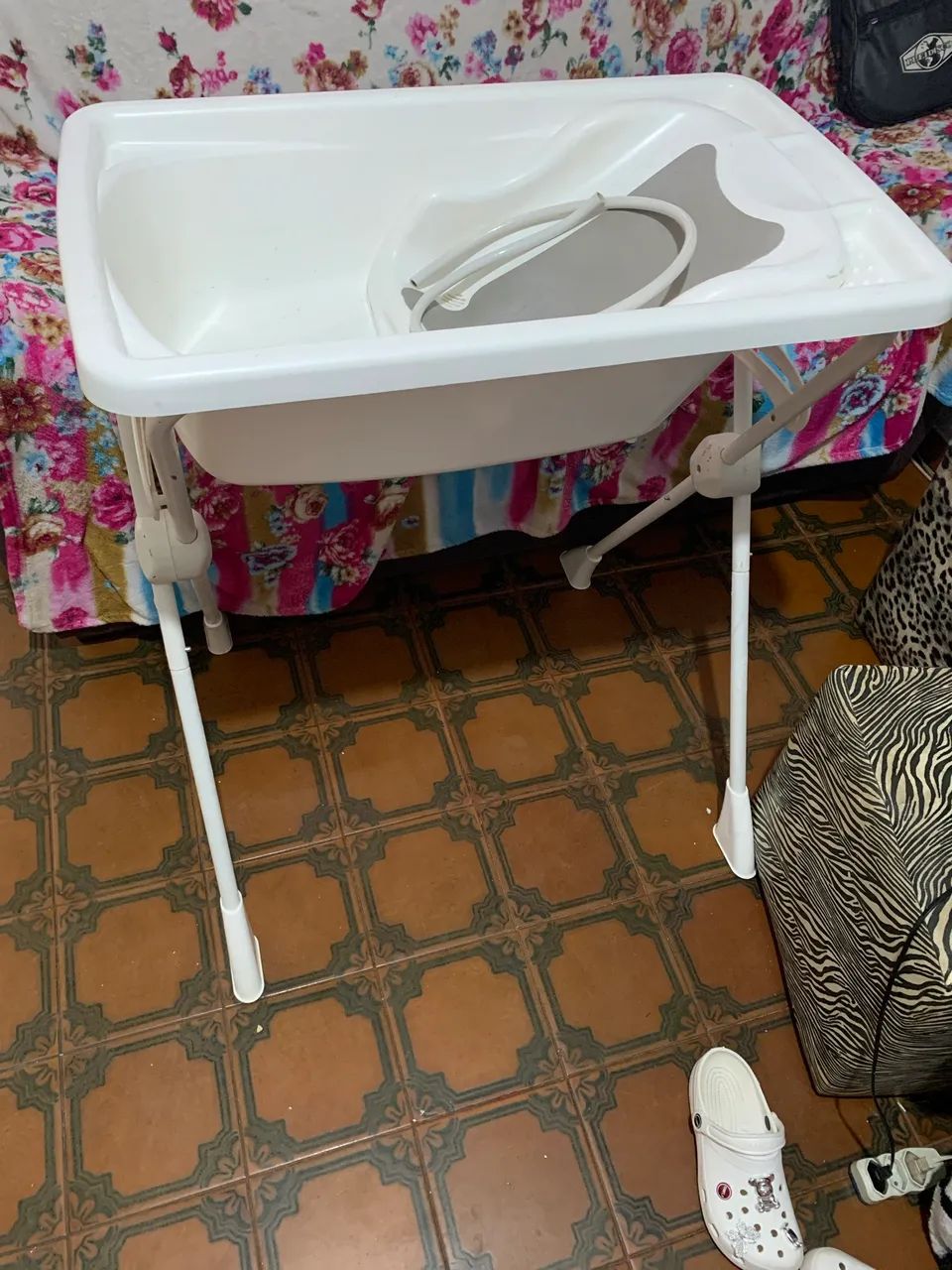 Banheira de bebê burigotto