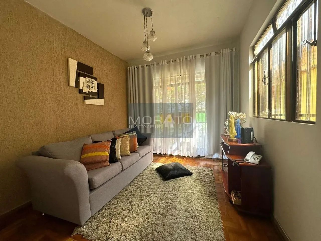 Casa 3 Quartos, Suíte, 1 Vaga de Garagem no Bairro Pindorama