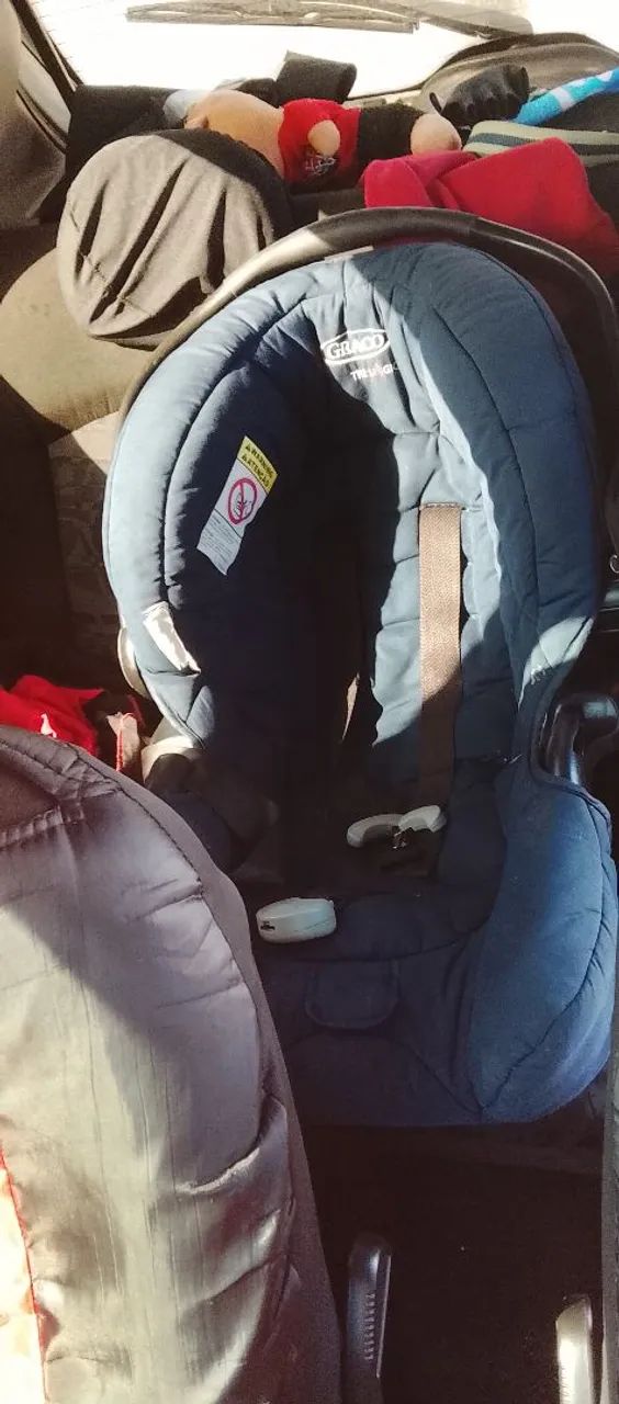 Bebê conforto 
