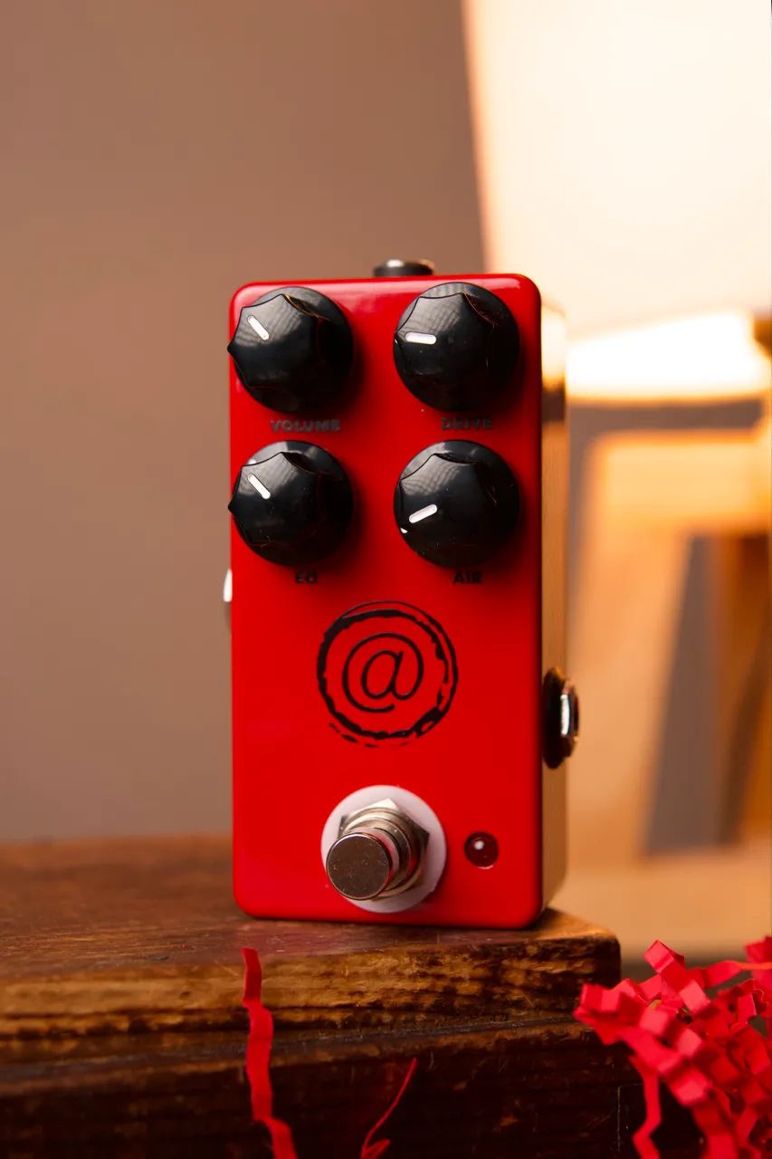 JHS Andy Timmons Mini